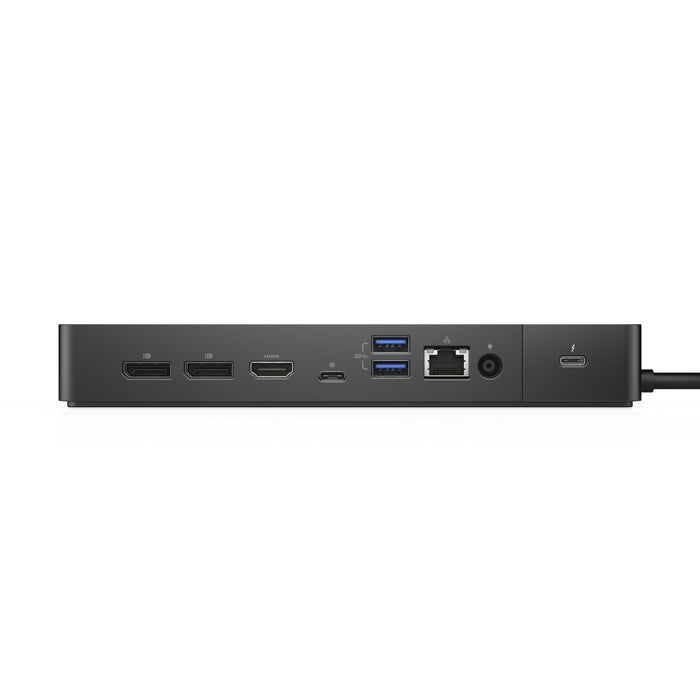 EAN 5704174403890 - DELL WD19TBS-180W Alámbrico USB 3.2 Gen 2 (3.1 Gen 2) Type-C Negro imagen 4