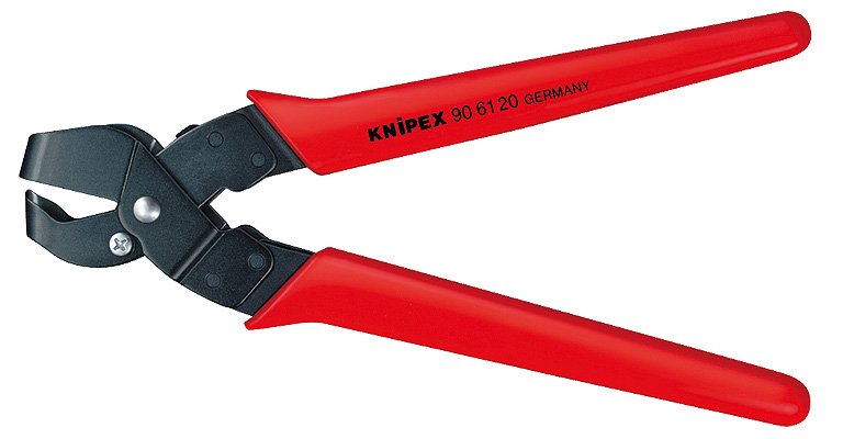 EAN 4003773051954 - Knipex 90 61 20 alicate Alicates para cortes en U imagen 1
