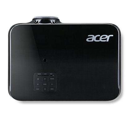 EAN 4710886147909 - Acer Value X1228H Proyector de alcance estándar 4500 lúmenes ANSI DLP XGA (1024x768) 3D Negro imagen 4