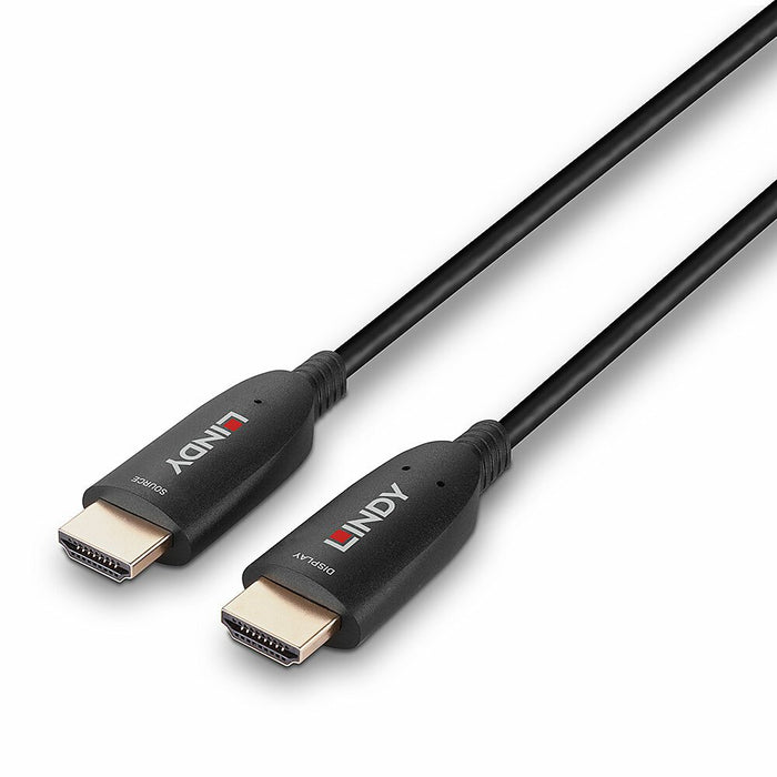 EAN 4002888385183 - Lindy 38518 cable HDMI 100 m HDMI tipo A (Estándar) Negro imagen 5