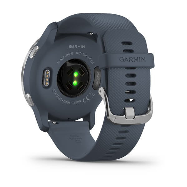 EAN 0753759271817 - Garmin Venu 2 3,3 cm (1.3") AMOLED 45 mm Digital 416 x 416 Pixeles Pantalla táctil Plata Wifi GPS (satéli imagen 7