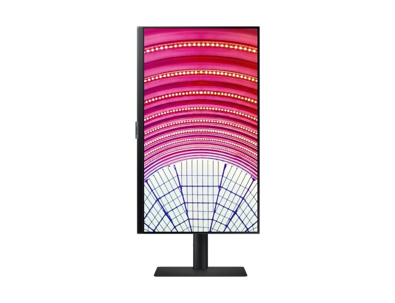 EAN 8806090952609 - Samsung S24A600NWU pantalla para PC 61 cm (24") 2560 x 1440 Pixeles Wide Quad HD+ LCD Negro imagen 8