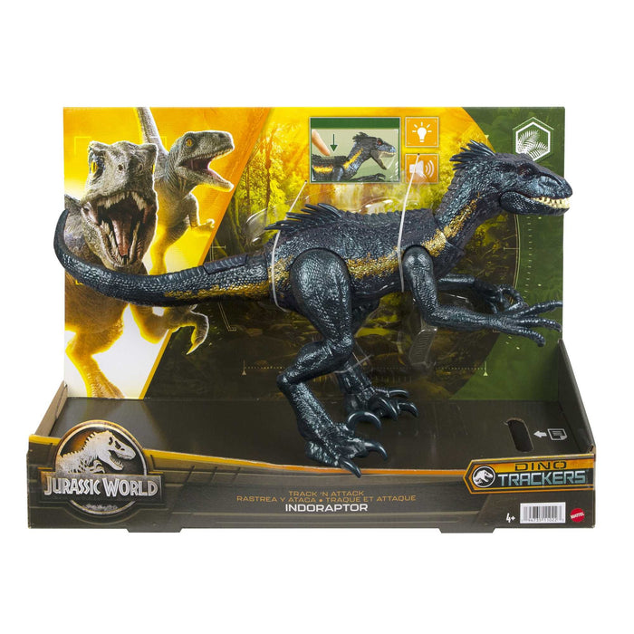 EAN 0194735110254 - Jurassic World HKY12 figura de juguete para niños imagen 6