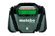 EAN 4061792247161 - Metabo AK 18 MULTI compresor de aire 16 l/min Batería imagen 1
