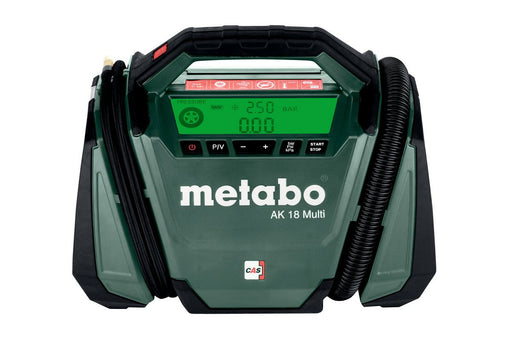 EAN 4061792247161 - Metabo AK 18 MULTI compresor de aire 16 l/min Batería imagen 1