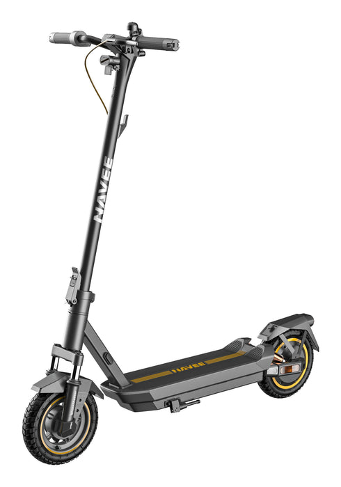 EAN 6975293672309 - NAVEE GT3 MAX patinete eléctrico Negro 20 kmh 12,75 Ah imagen 6