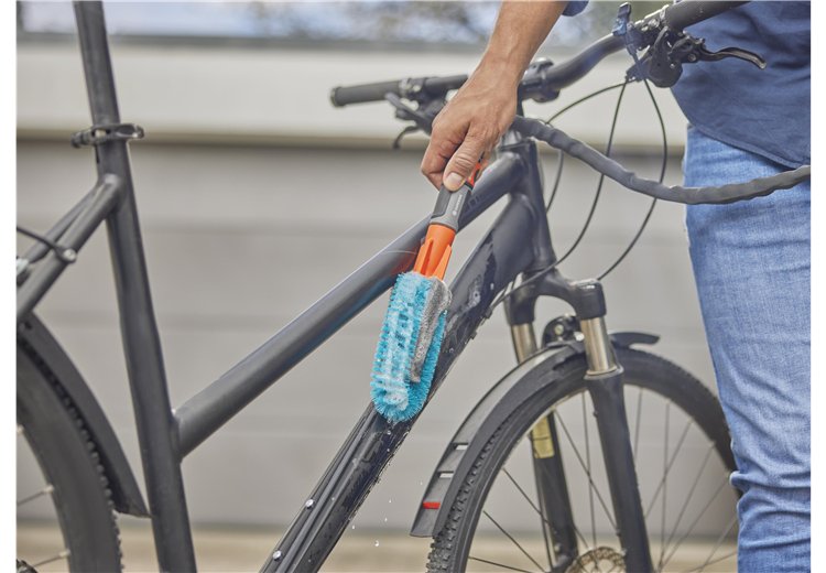 EAN 4078500065030 - Gardena 18864-20 manguera de jardín 15 m Verde, Gris, Naranja imagen 5