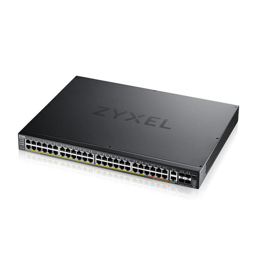 EAN 4718937625130 - Zyxel XGS2220-54FP Gestionado L3 Gigabit Ethernet (10/100/1000) Energía sobre Ethernet (PoE) imagen 1