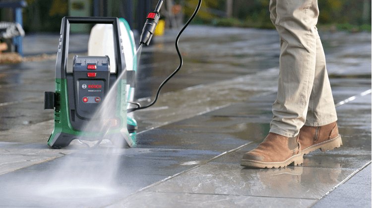 EAN 4059952582368 - Bosch 0 600 8C7 002 Limpiadora de alta presión o Hidrolimpiadora Vertical Eléctrico 186 l/h imagen 7