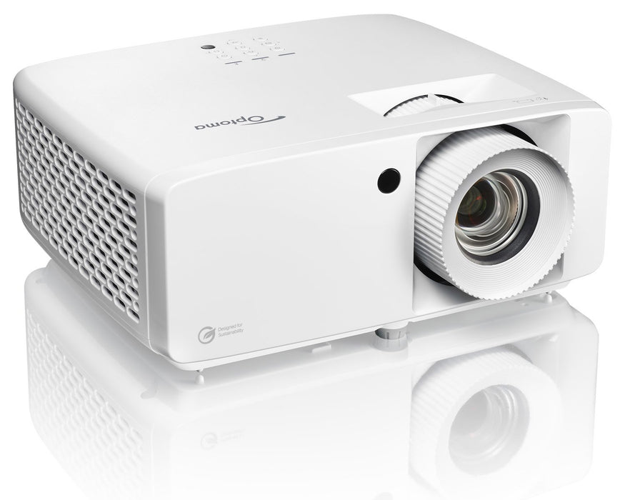EAN 5055387667709 - Optoma ZK450 4200 lúmenes ANSI DLP UHD 4K (3840x2160) 3D Blanco imagen 5
