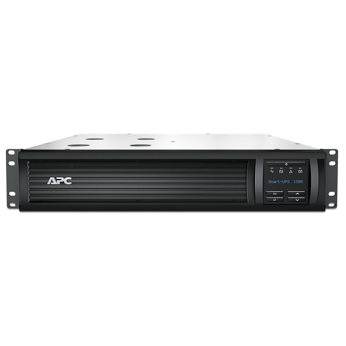 EAN 731304284758 - APC Smart-UPS sistema de alimentación ininterrumpida (UPS) Línea interactiva 1,5 kVA 1000 W 4 salidas AC imagen 1