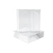 EAN 4260057127143 - MediaRange BOX31-T funda para discos ópticos Caja transparente para CD 1 discos Transparente imagen 2