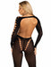EAN 0714718570716 - Leg Avenue 89324_00122 conjunto de ropa interior y bodi Negro imagen 2