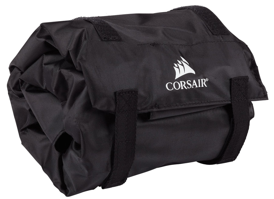 EAN 0843591050319 - Corsair AX Series AX1600i unidad de fuente de alimentación 1600 W ATX Negro imagen 11