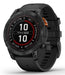 EAN 0753759317713 - Garmin fēnix 7 Pro Solar Edition 3,3 cm (1.3") MIP 47 mm Digital 260 x 260 Pixeles Pantalla táctil Negro, imagen 1