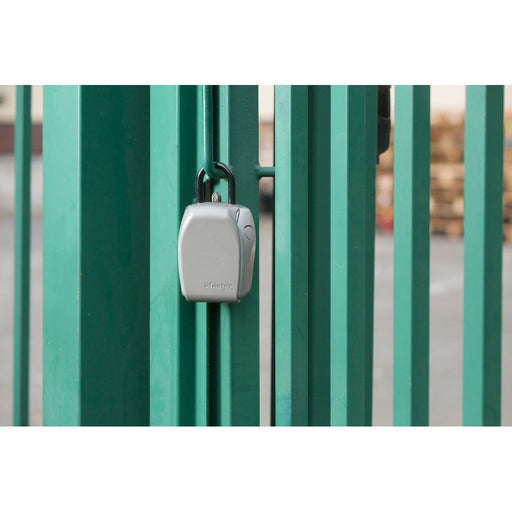 EAN 3520190935106 - MASTER LOCK 5414EURD caja portallaves y organizador Plástico, Vinilo, Zinc Gris imagen 2