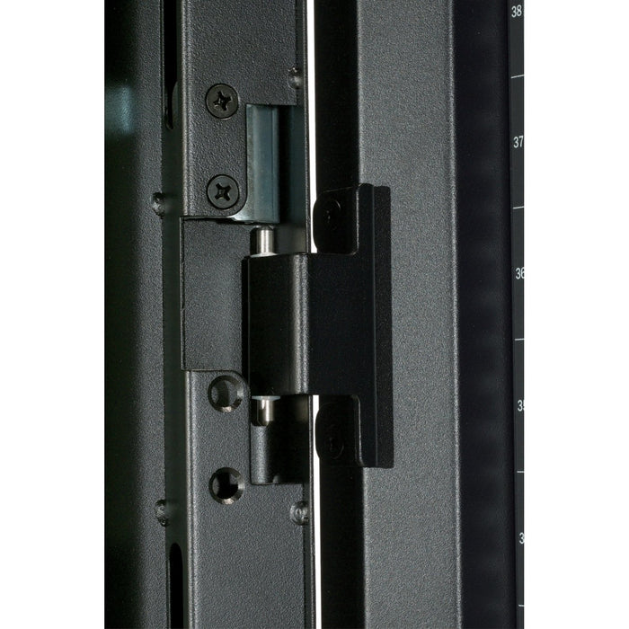 EAN 731304294269 - APC AR3100X609 armario rack 42U Rack o bastidor independiente Negro imagen 16
