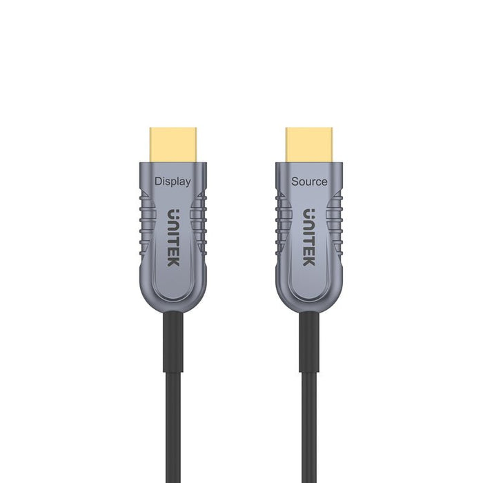 EAN 4894160043849 - UNITEK C11034DGY cable HDMI 60 m HDMI tipo A (Estándar) Gris imagen 3