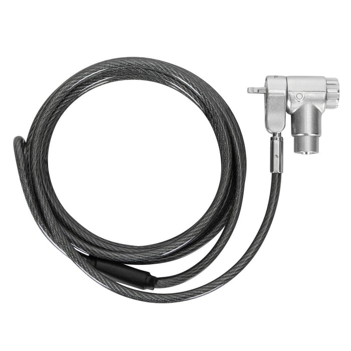 EAN 0092636356019 - Targus ASP95GL cable antirrobo Plata 2 m imagen 7
