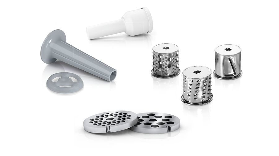 EAN 4242005135639 - Bosch MFW2514W robot de cocina 350 W Blanco imagen 2