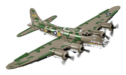 EAN 5902251057497 - COBI Boeing B-17F Flying Fortress "Memphis Belle" - Executive Edition imagen 1