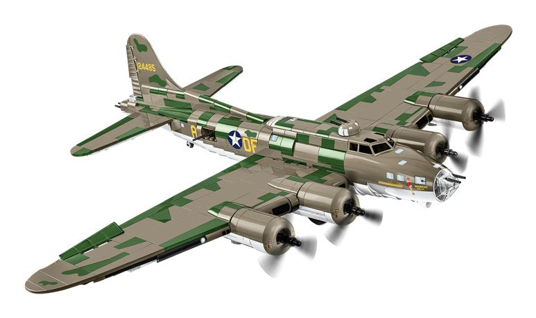 EAN 5902251057497 - COBI Boeing B-17F Flying Fortress "Memphis Belle" - Executive Edition imagen 1