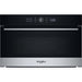 EAN 8003437397271 - Whirlpool WMD54MX Negro, Acero inoxidable Microondas con grill Integrado 31 L 1000 W imagen 1