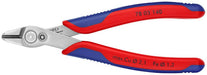 EAN 4003773081647 - Knipex Electronic Super Knips XL Alicate diagonal de corte imagen 1
