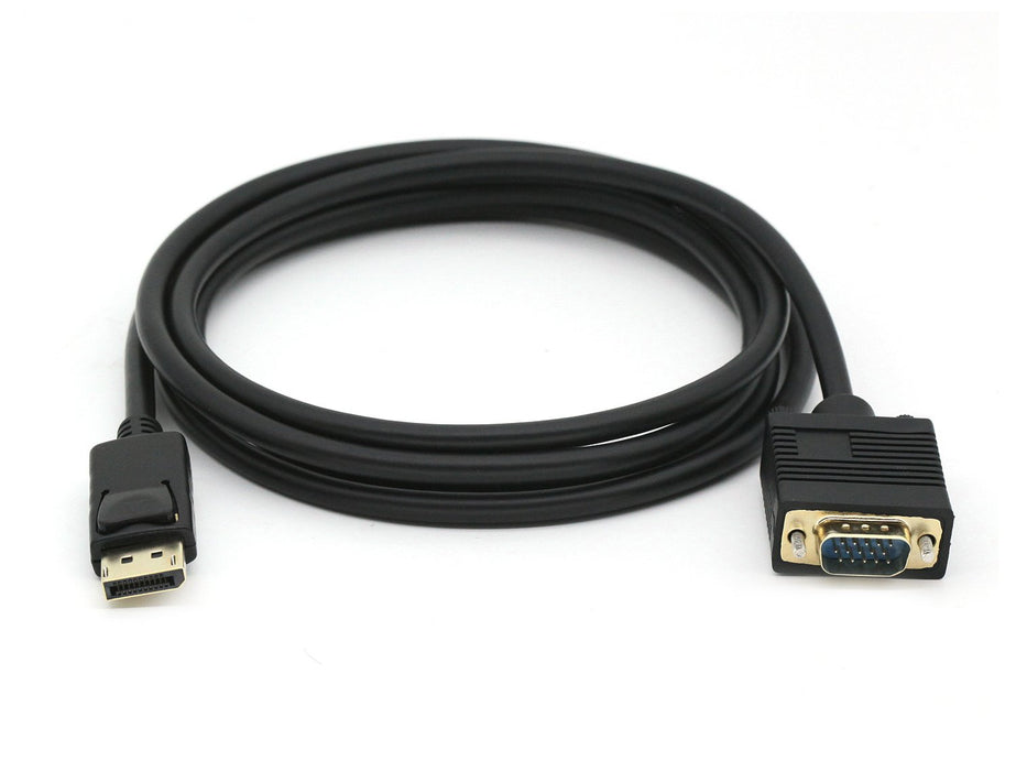 EAN 4015867225721 - Equip 119338 adaptador de cable de vídeo 2 m VGA (D-Sub) Negro imagen 1