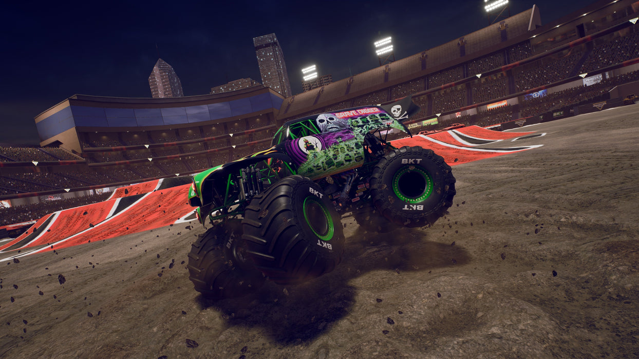EAN 9120080076366 - THQ Monster Jam Steel Titans 2 imagen 4