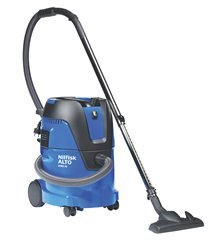 EAN 5711145158871 - Nilfisk AERO 26-01 PC X Negro, Azul 25 L 1250 W imagen 1