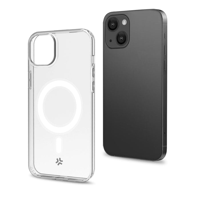 EAN 8021735204770 - Celly GELSKINMAG1053 funda para teléfono móvil 15,5 cm (6.1") Transparente imagen 7