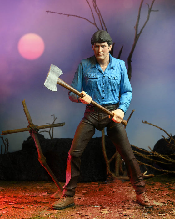 EAN 0634482419717 - NECA 40th Anniversary Ultimate Ash imagen 17
