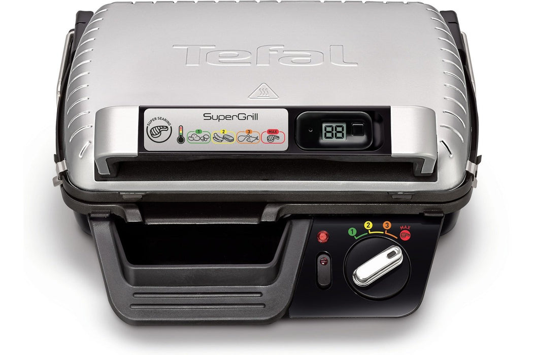 EAN 3045386374502 - Tefal SuperGrill parrilla eléctrica de contacto imagen 3