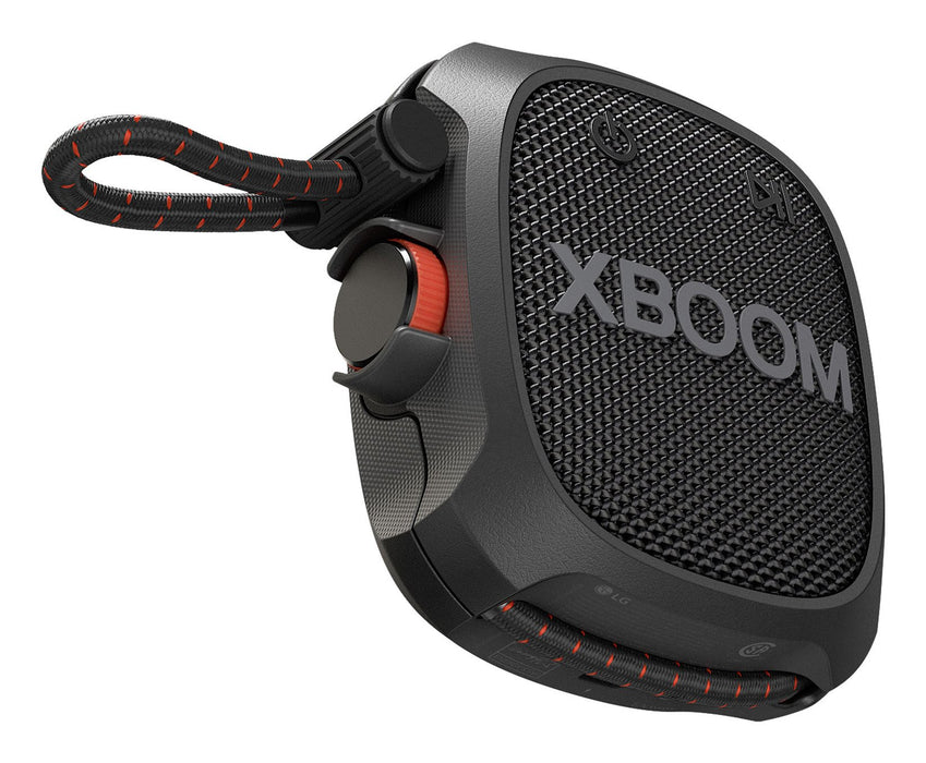 EAN 8806084417817 - LG XBOOM Go XG2T Altavoz monofónico portátil Negro 5 W imagen 4