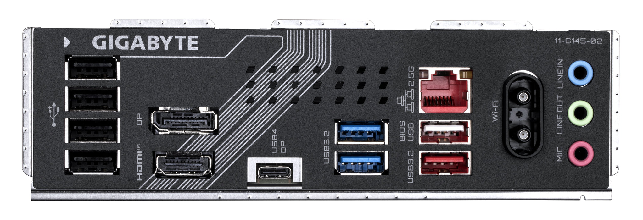 EAN 4719331866532 - GIGABYTE B860 GAMING X WIFI6E placa base Intel B860 LGA 1851 (Socket V1) ATX imagen 4