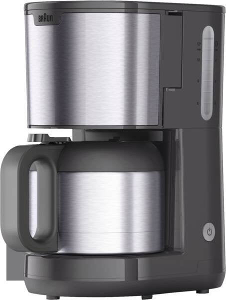 EAN 8021098005311 - Braun IDCollection KF 1505 GY Manual Cafetera de filtro 1,2 L imagen 1