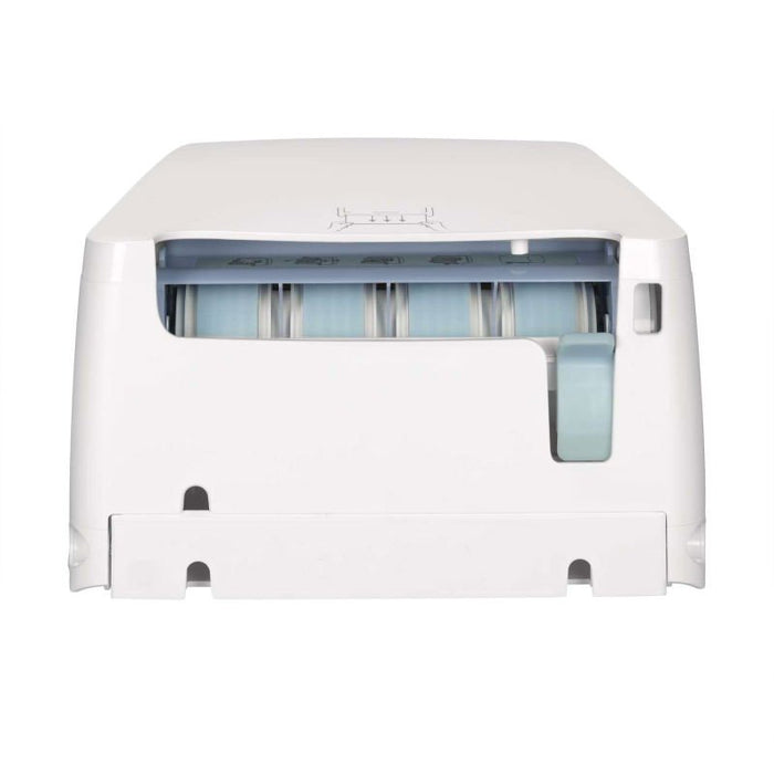 EAN 4002390095662 - MAUL 9532402 dispensador de toallas de papel Dispensador de rollos de toalla de papel Blanco imagen 2