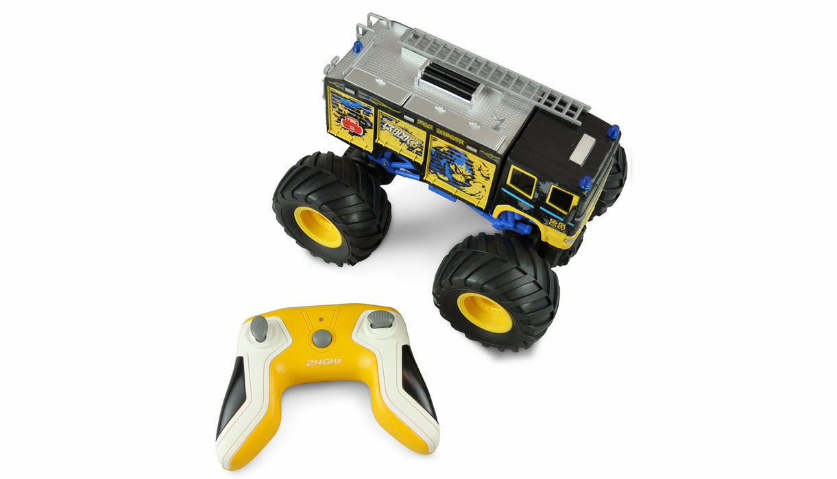 EAN 4260631428505 - Amewi 22482 modelo controlado por radio Monster truck Motor eléctrico 1:18 imagen 2