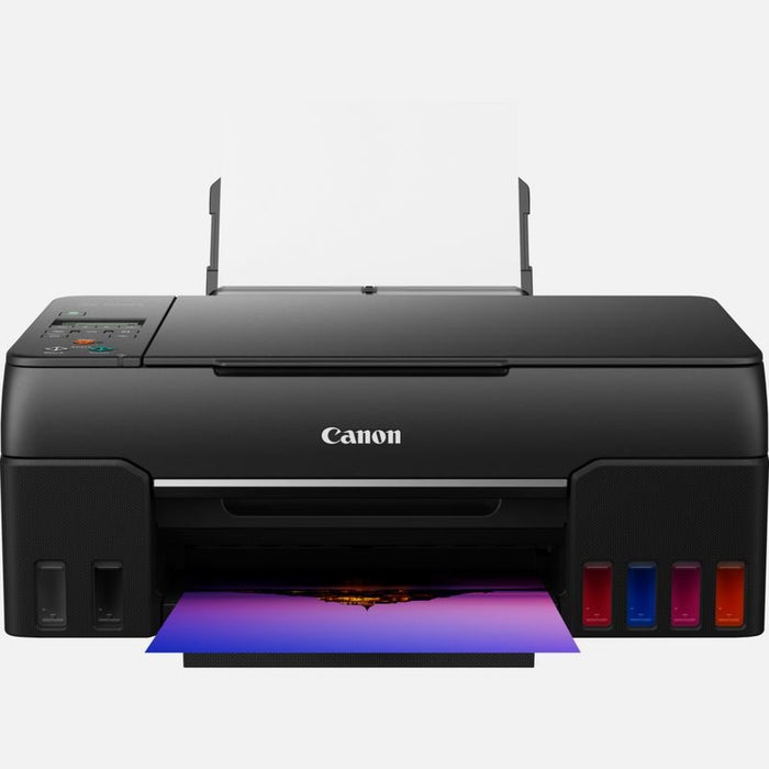 EAN 4549292172638 - Canon PIXMA G650 MegaTank Inyección de tinta A4 4800 x 1200 DPI Wifi imagen 2