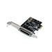 EAN 0065030842426 - StarTech.com PEX2S1P553B tarjeta y adaptador de interfaz Interno Paralelo, De serie imagen 2