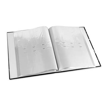 EAN 8020912064657 - ZEP Umbria Black álbum de foto y protector Negro imagen 3