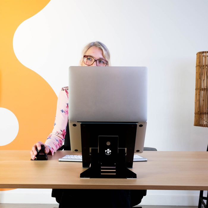 EAN 8719274491712 - R-Go Tools RGORIDOCBL soporte para ordenador portátil 55,9 cm (22") imagen 3