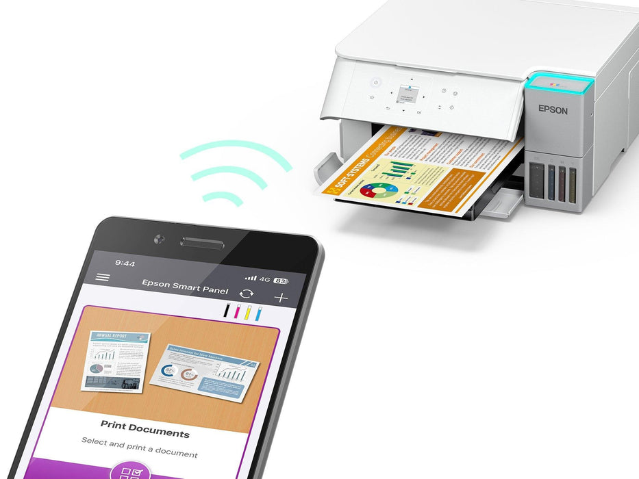 EAN 8715946737324 - Epson EcoTank ET-2956 Inyección de tinta A4 4800 x 1200 DPI 33 ppm Wifi imagen 5