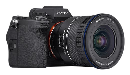 EAN 8809298889388 - Samyang F1215706101 lente de cámara MILC Objetivo ancho de zoom Negro imagen 10