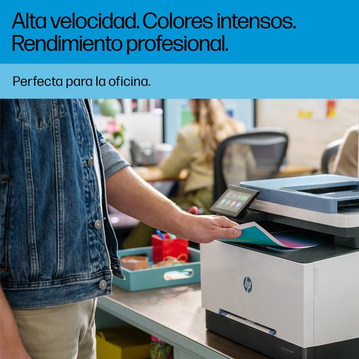 EAN 0196786388484 - HP Color LaserJet Pro MFP 3302sdw Laser A4 600 x 600 DPI 25 ppm Wifi imagen 10