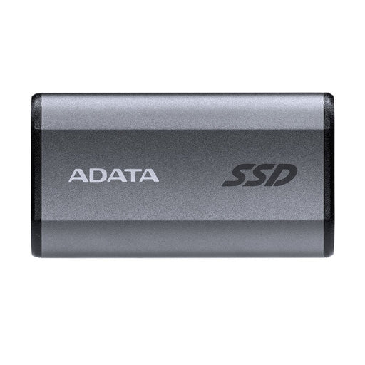 EAN 4711085945570 - ADATA Elite SE880 4 TB USB Tipo C USB 3.2 Gen 2x2 Gris imagen 1