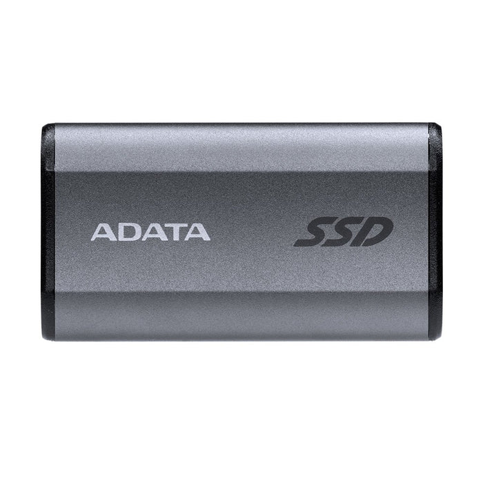 EAN 4711085945570 - ADATA Elite SE880 4 TB USB Tipo C USB 3.2 Gen 2x2 Gris imagen 1