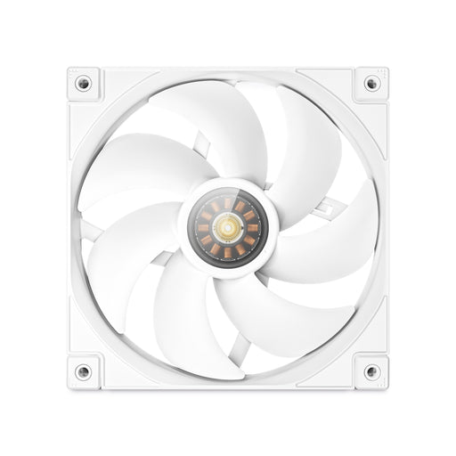 EAN 6933412710752 - DeepCool FT14 WH Carcasa del ordenador Ventilador 14 cm Blanco 1 pieza(s) imagen 1