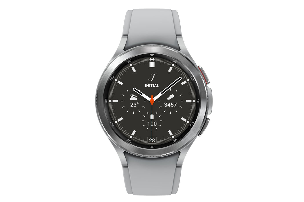 EAN 8806092602847 - Samsung Galaxy Watch4 Classic 3,56 cm (1.4") OLED 46 mm Digital 450 x 450 Pixeles Pantalla táctil 4G Plat imagen 2